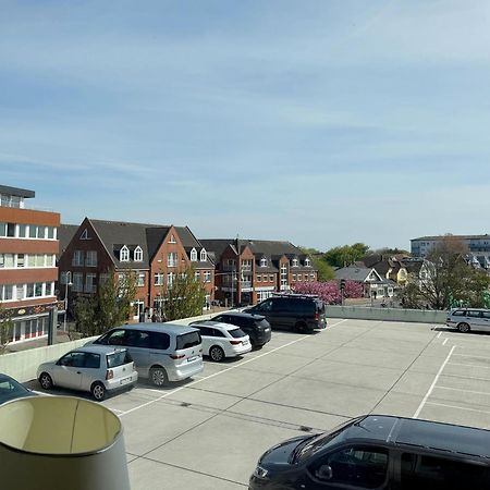 Ferienwohnung Im Zentrum Westerland 2 Exterior photo